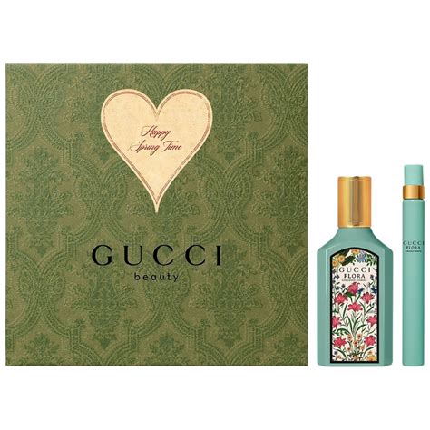 flora di gucci confezione regalo|Gucci Flora Gorgeous Eau de Parfum Cofanetto Regalo Natalizio.